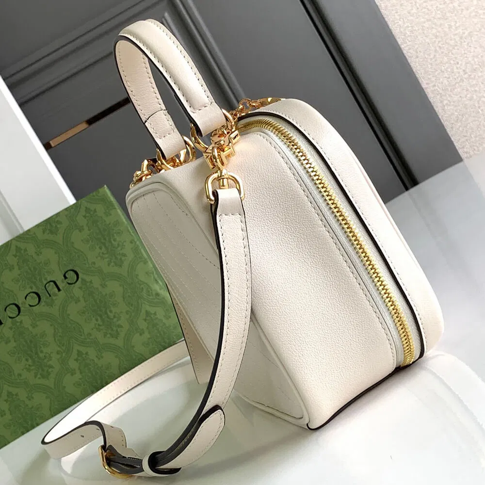 GUCCI BLONDIE TOP HANDLE BAG — image 2