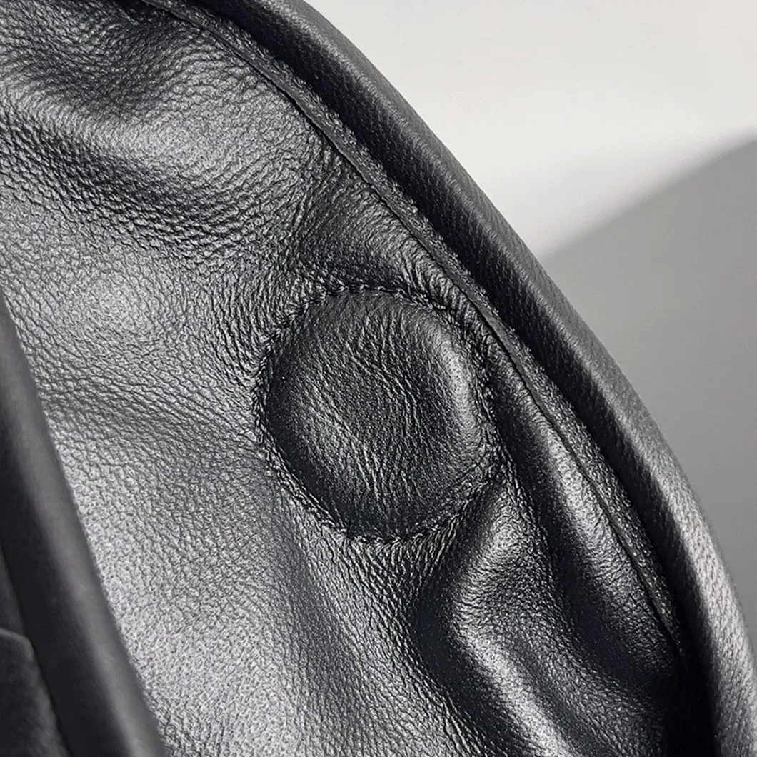 Bottega Veneta Small Hop Bag Black — image 6