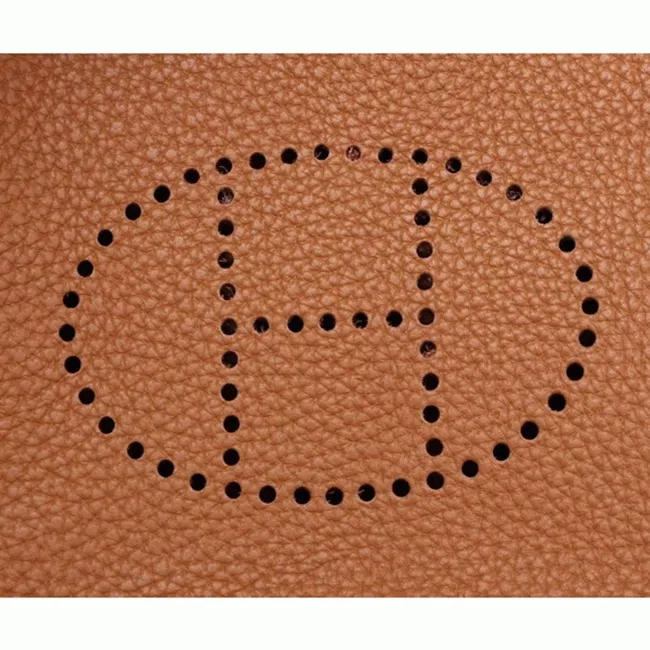Brown Hermes Evelyne Shoulder Bag — image 5