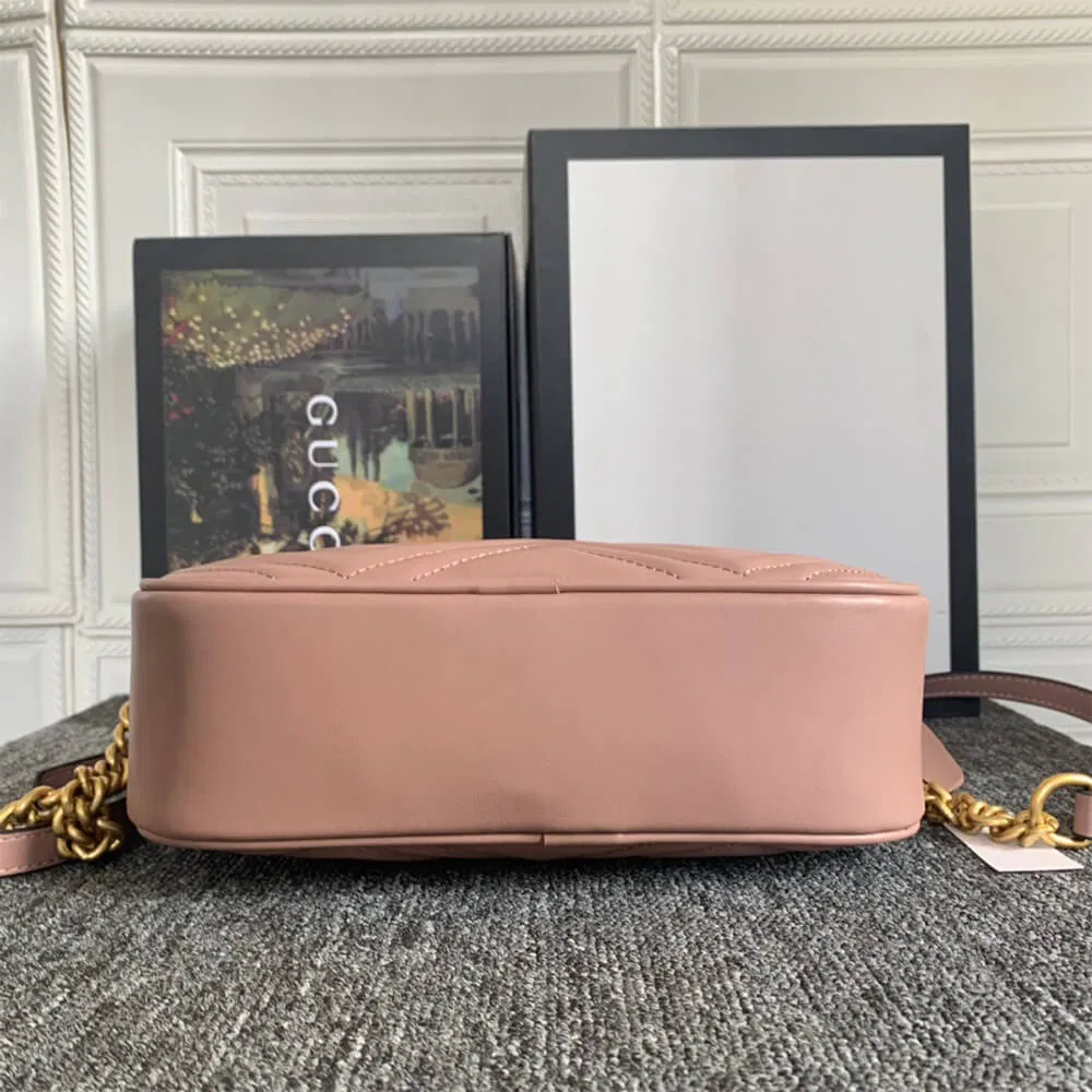 GG Marmont small matelasse shoulder bag — image 5
