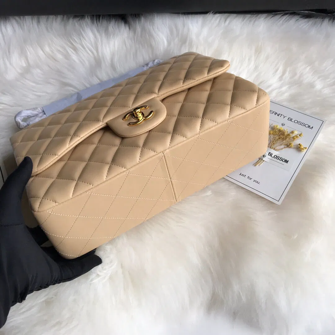 CHANEL LARGE CLASSIC HANDBAG(High-end grade) — image 6