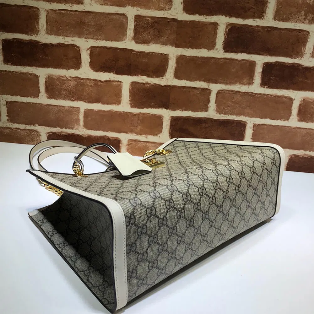 Padlock medium GG shoulder bag — image 5