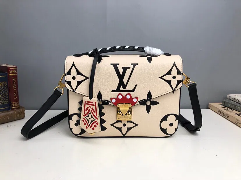 CRAFTY POCHETE METIS