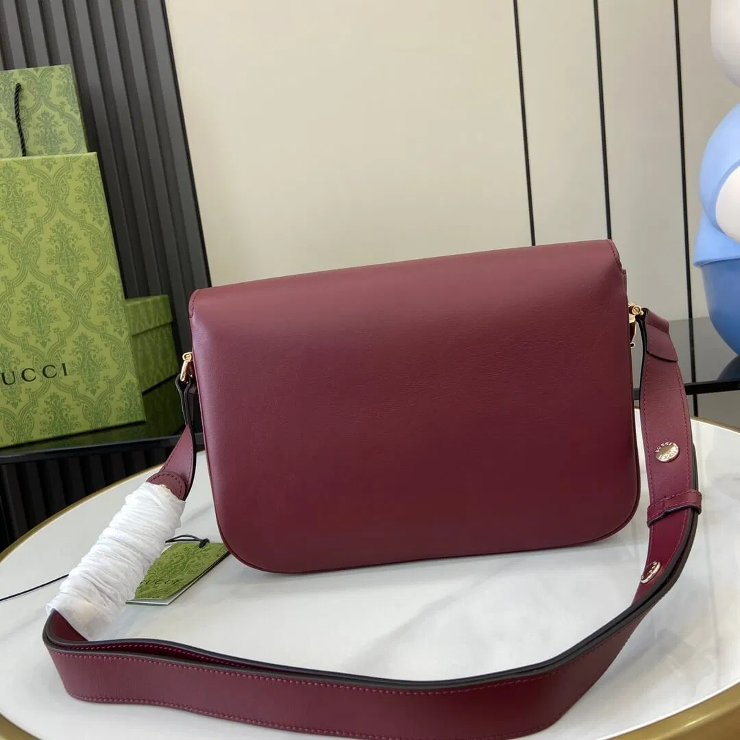 Gucci Horsebit 1955 Soft small shoulder bag — image 3