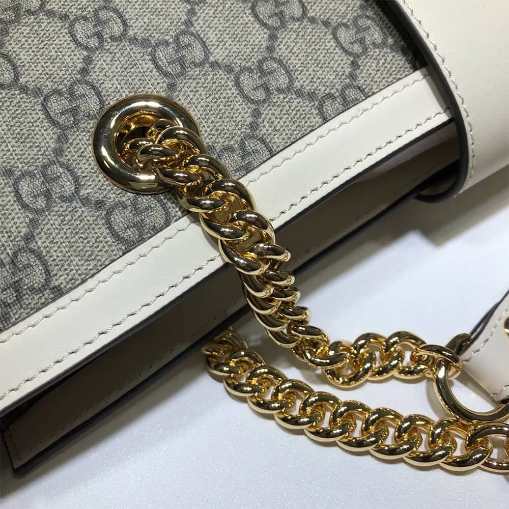 Padlock medium GG shoulder bag — image 7