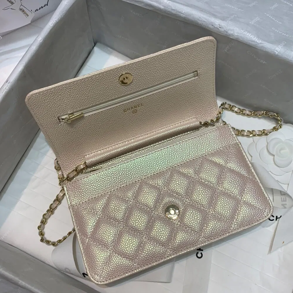 CHANEL Wallet On Chain — image 3