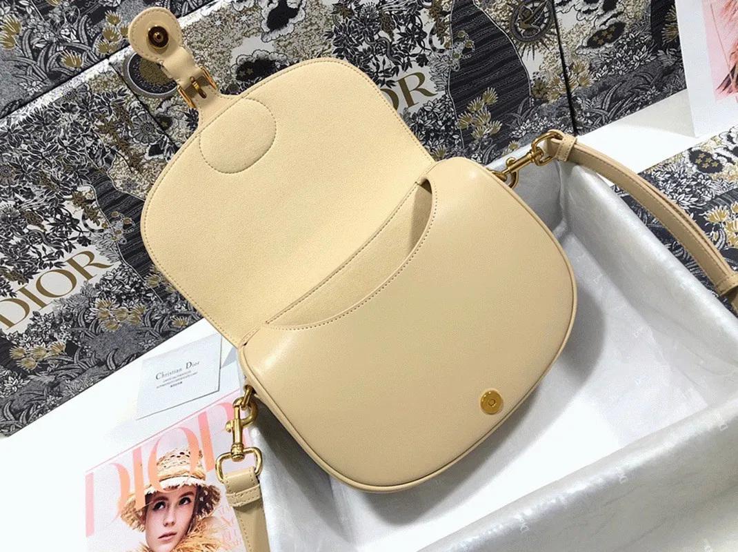 Dior Bobby Medium Bag in Beige — image 2