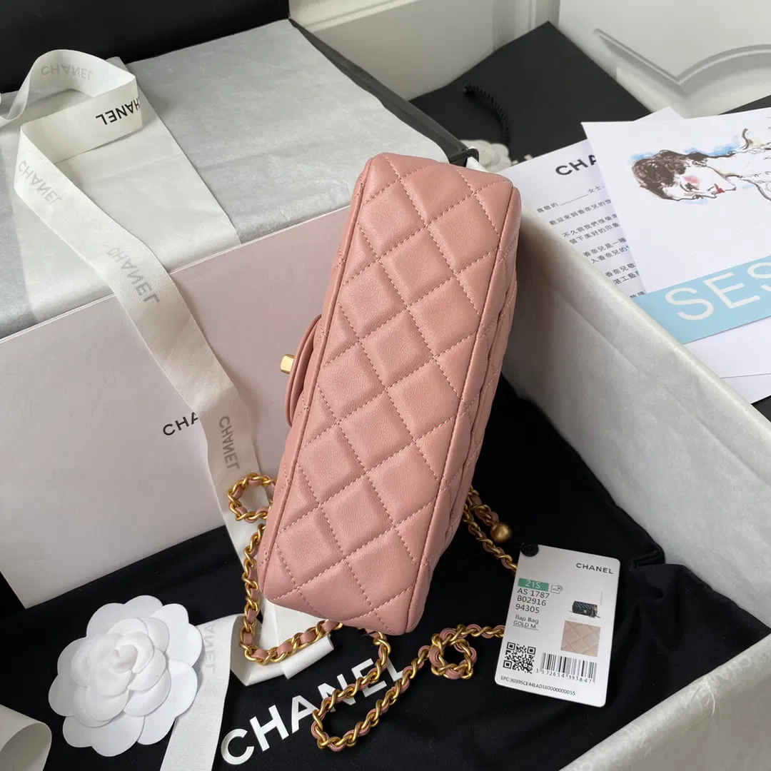 Chanel mini flap bag — image 6