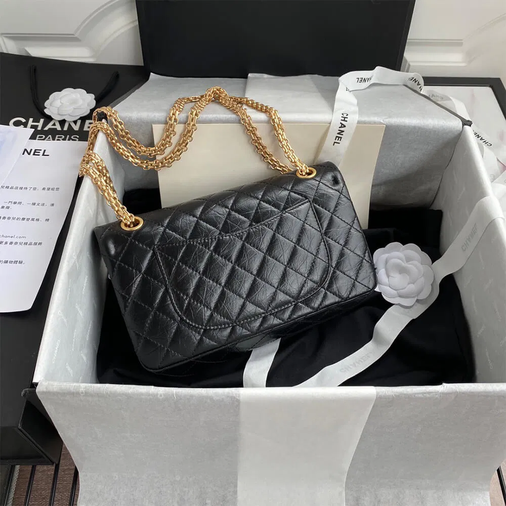 CHANEL 2.55 HANDBAG — image 3