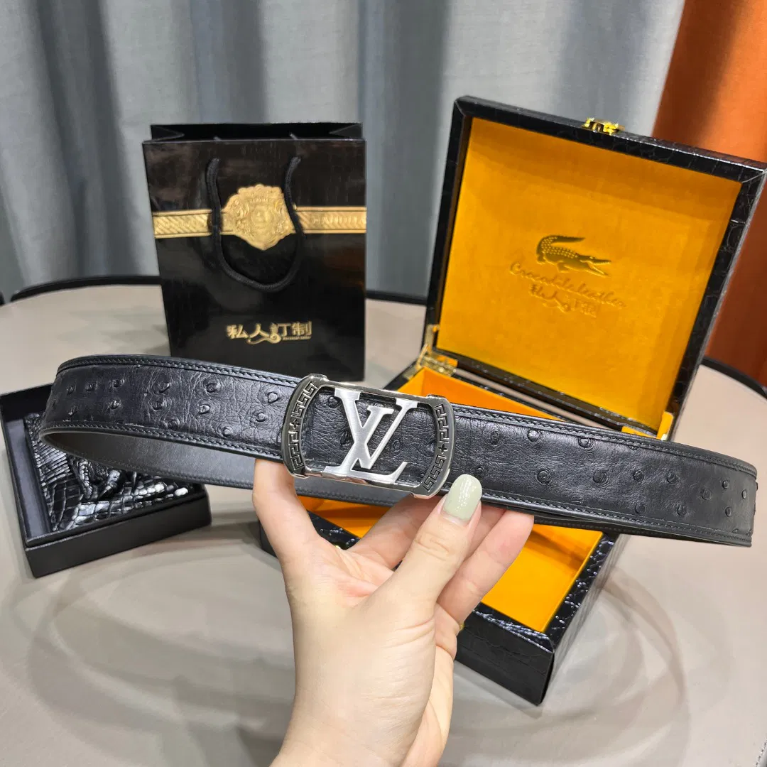 LV OSTRICH — image 2
