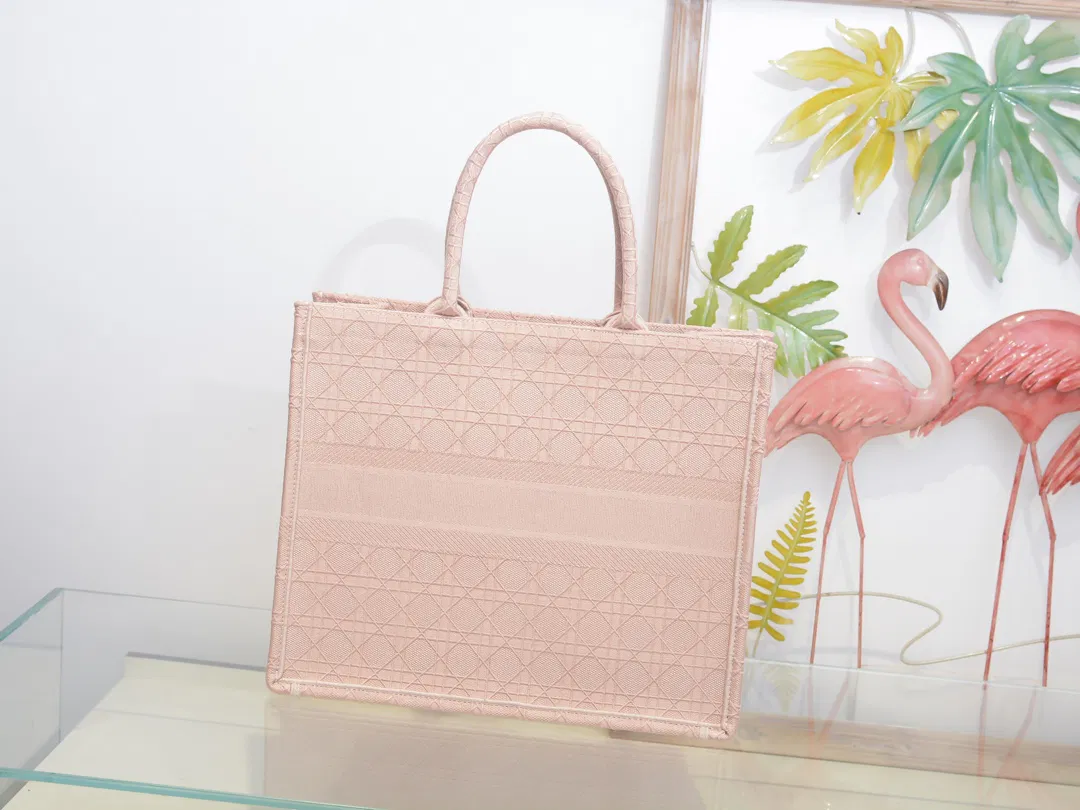 Dior Book Tote — image 3