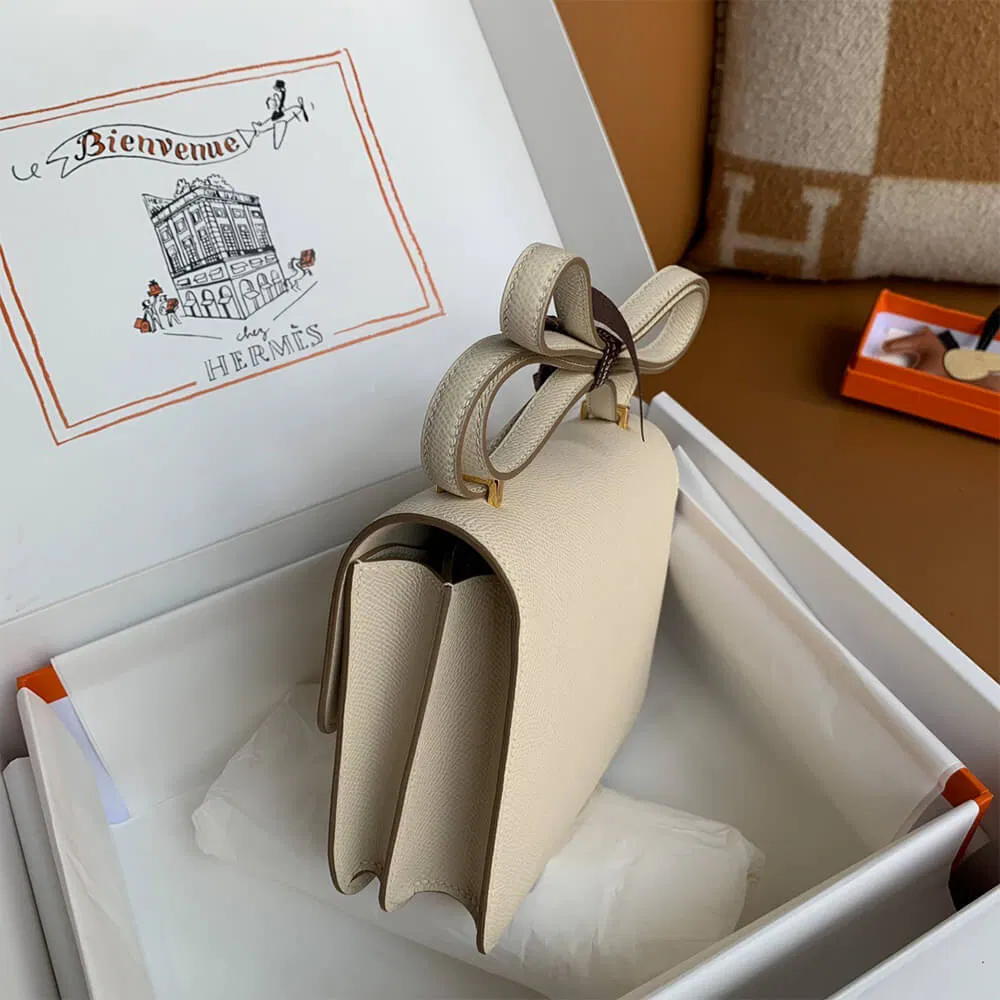 Hermes Constance 18 — image 2