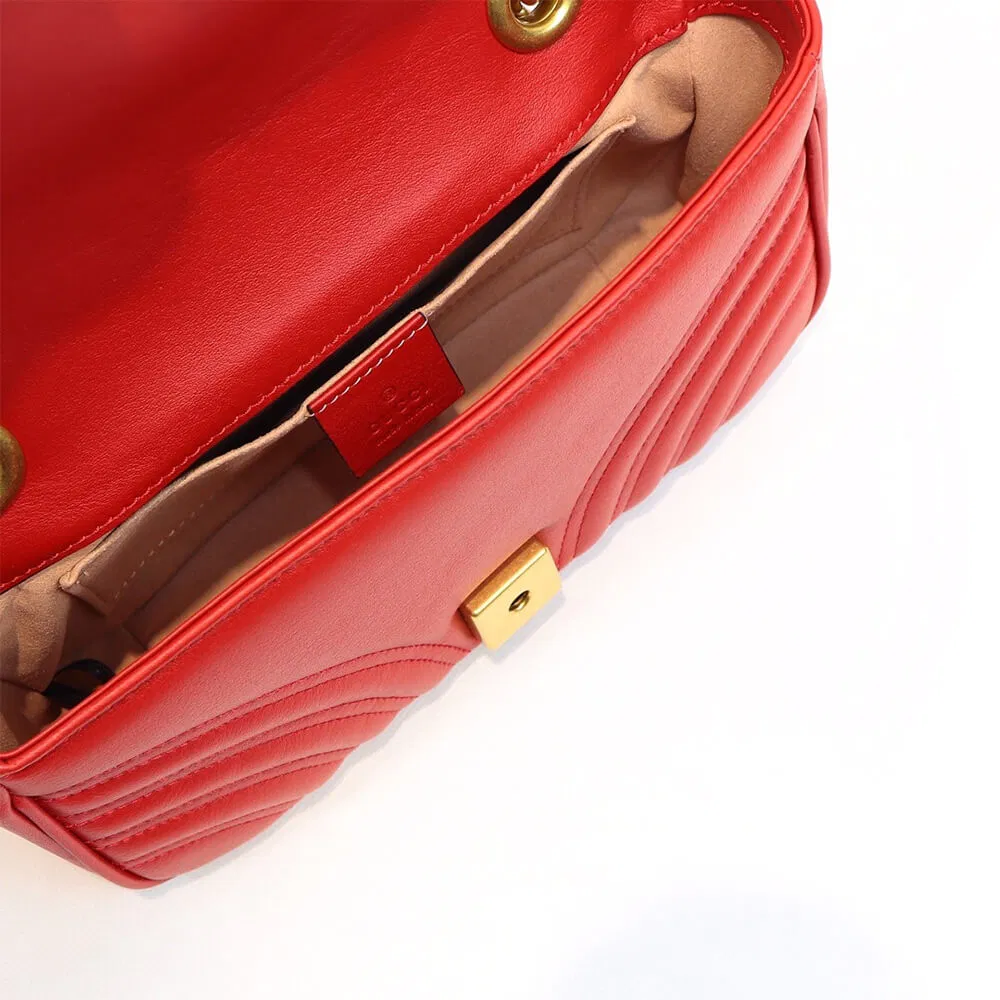 GG MARMONT small shoulder bag — image 7