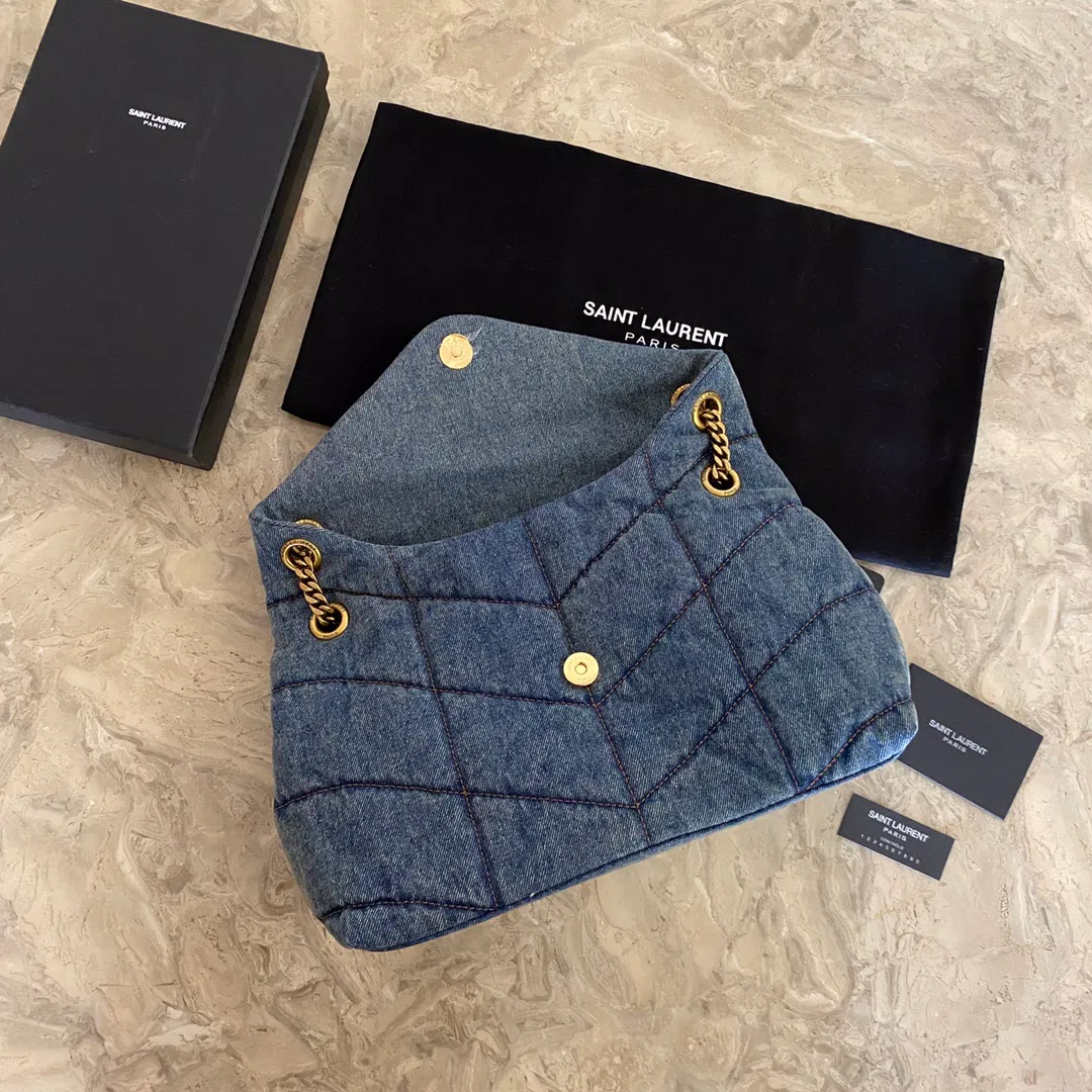 PUFFER MEDIUM BAG — image 8