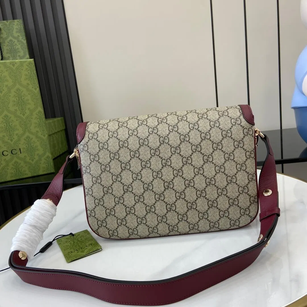 Gucci Horsebit 1955 Soft small shoulder bag — image 3