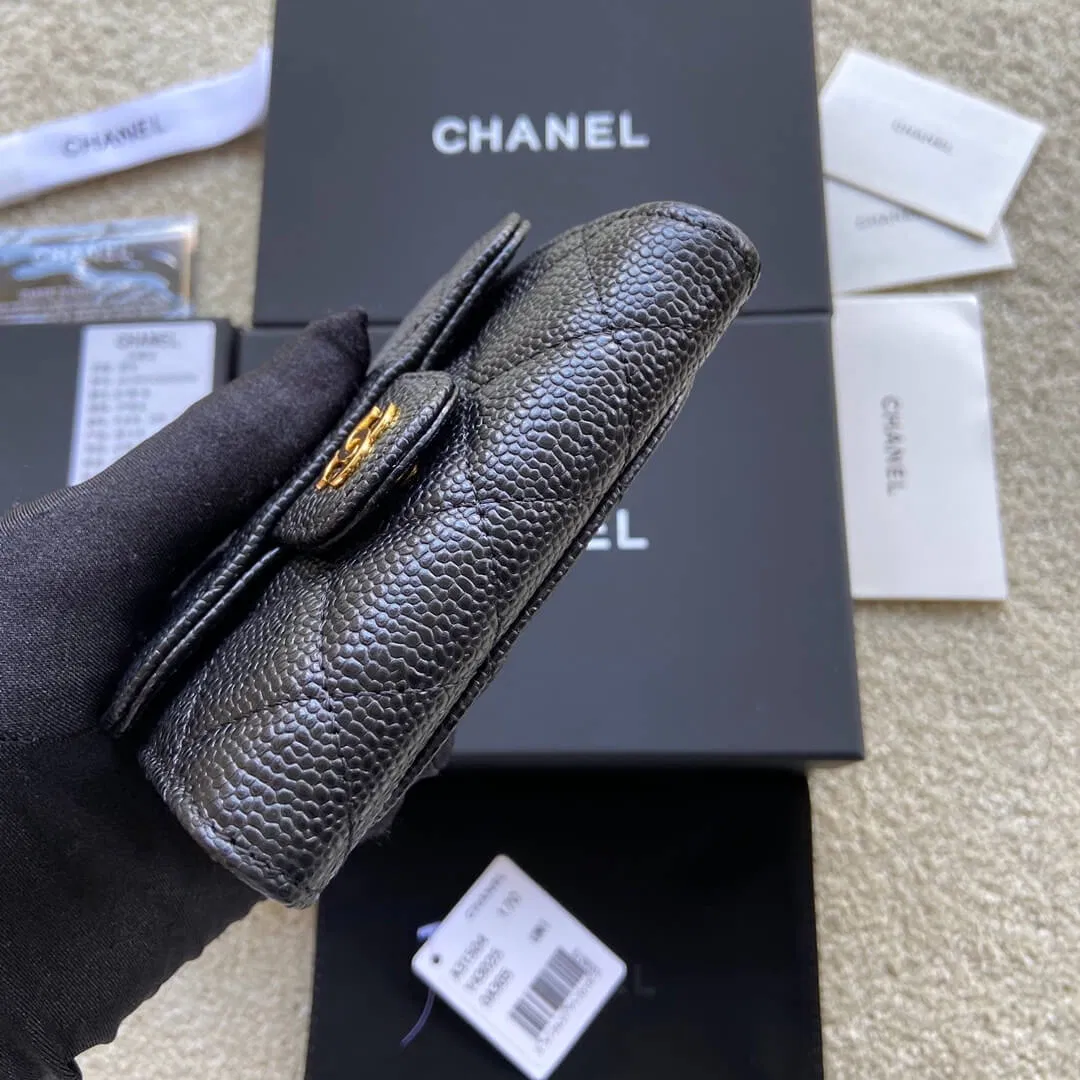 CHANEL Classic Small Flap Wallet — image 3