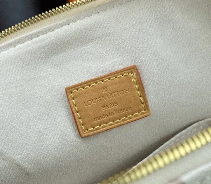 Louis Vuitton Monogram Dune Canvas Alma PM Bag — image 3