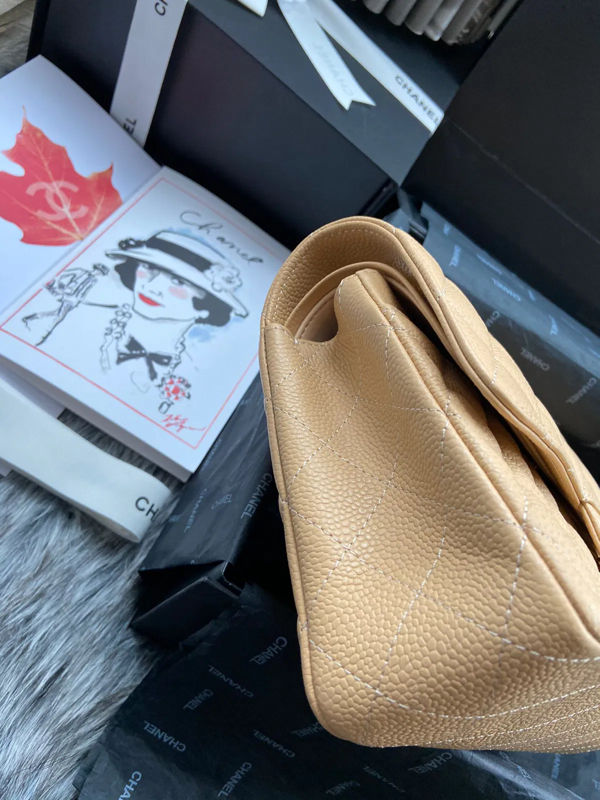 Chanel Flap Bag — image 5