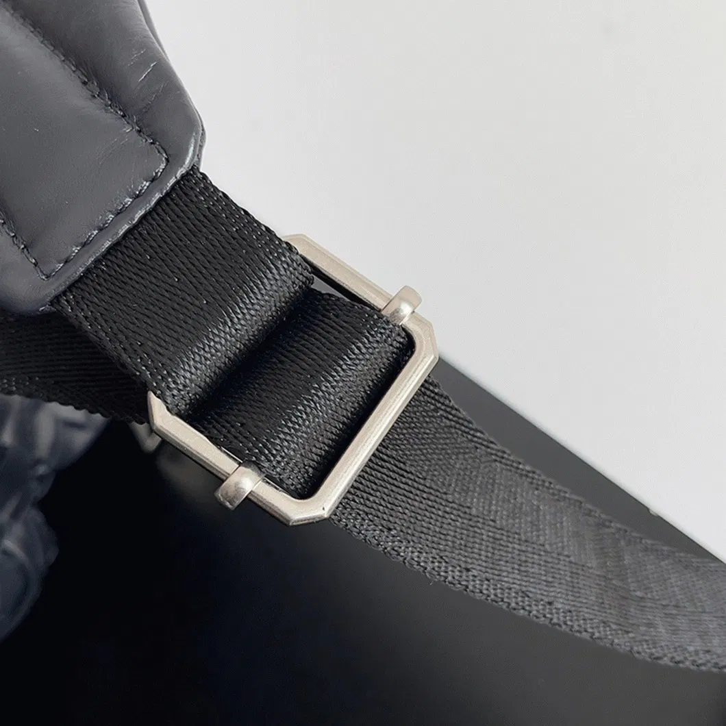 Bottega Veneta Small Backpack Dark Blue — image 9