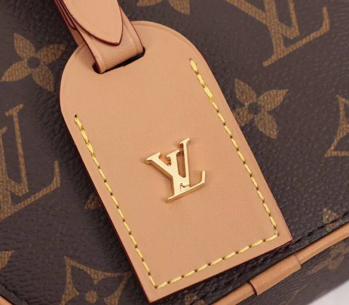 Louis Vuitton Monogram Canvas Mini Boite Chapeau — image 9