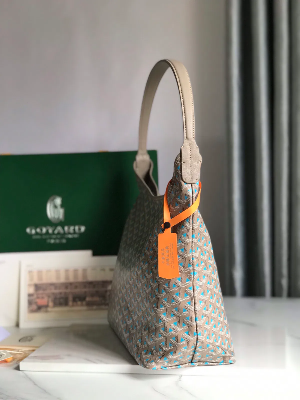 Goyard Hobo Bohème — image 2