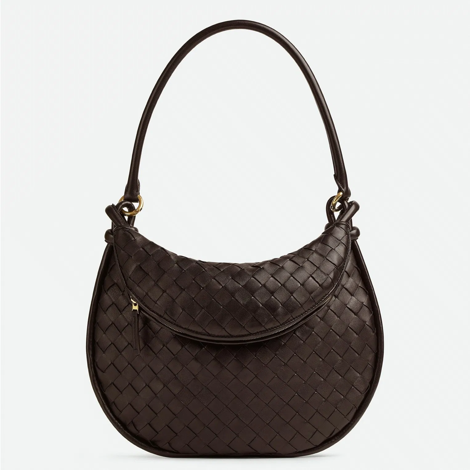 Bottega Veneta Gemelli Medium Bag Fondant