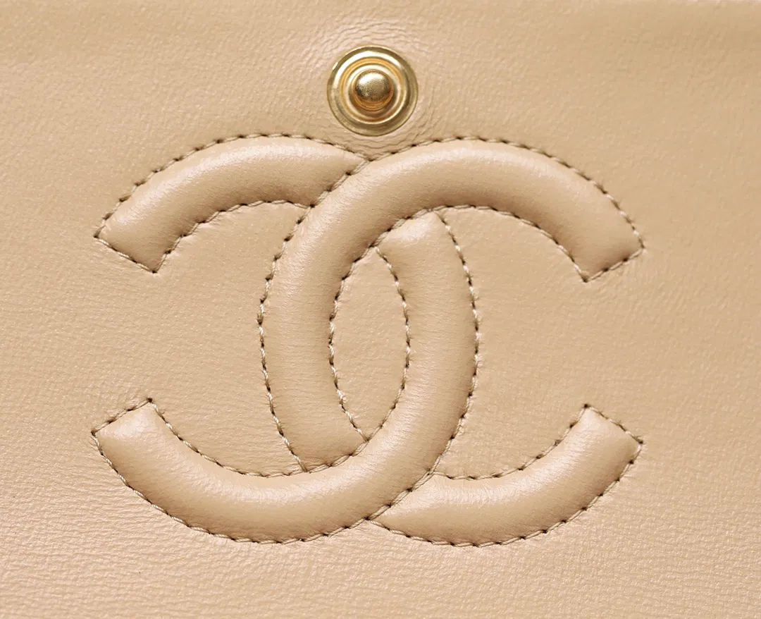 Chanel small classic flap bag โ image 9