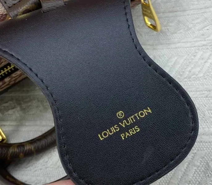 Louis Vuitton J Hope X Keepall Bandouliere 25 Brown Travel Bag In Two Eyes Patches — image 8