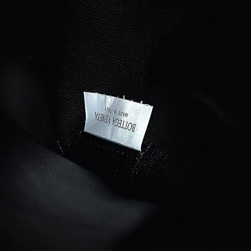 Bottega Veneta Cobble Small Bag Black — image 7