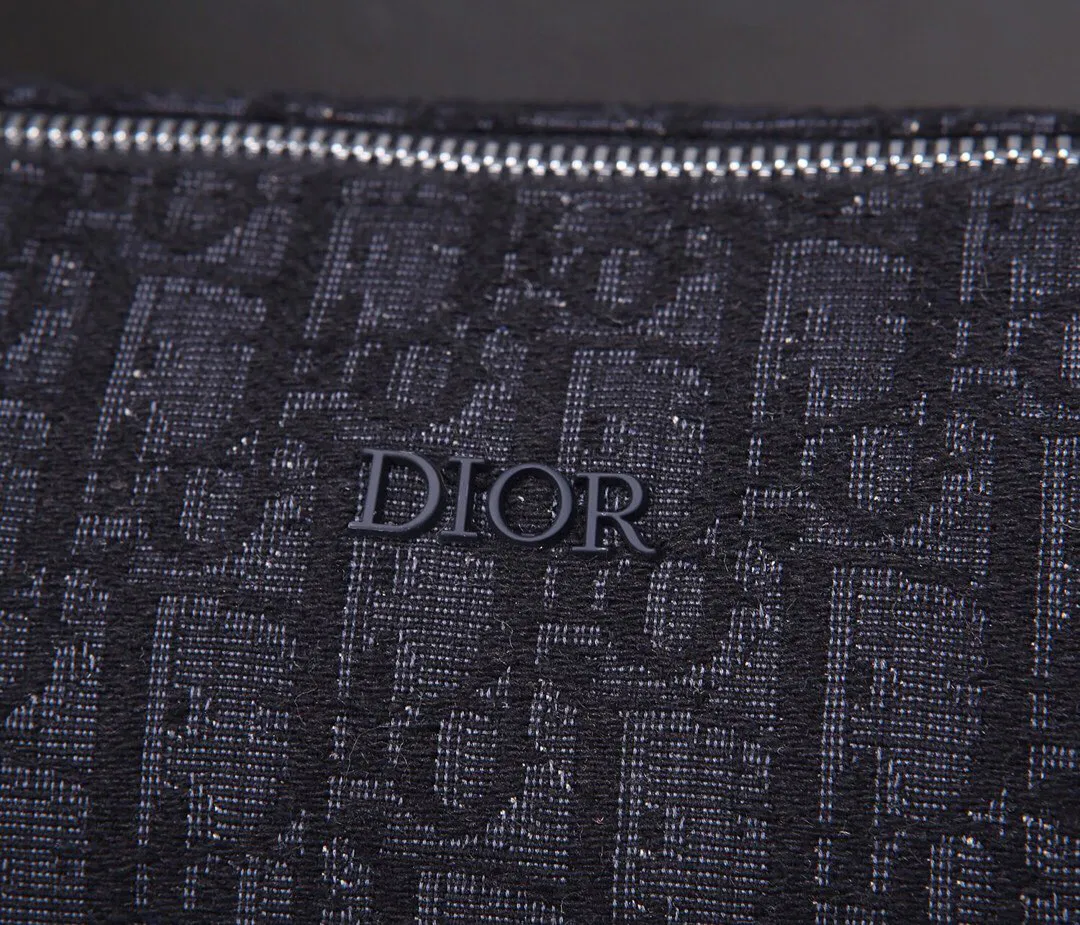 Dior Oblique Roller Bag — image 6