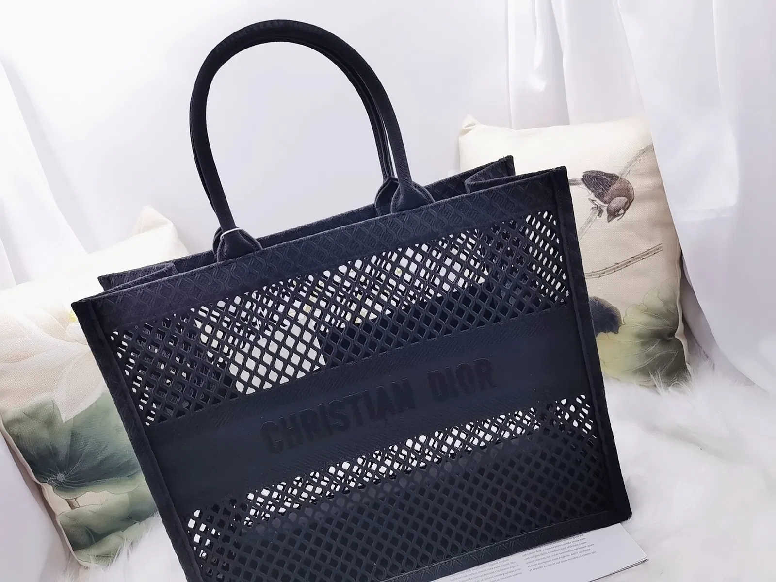 Dior Book Tote — image 2