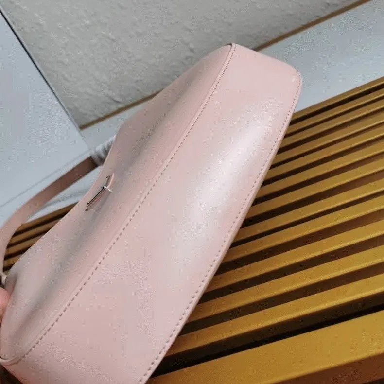 Pink Prada Cleo Small Bag — image 6