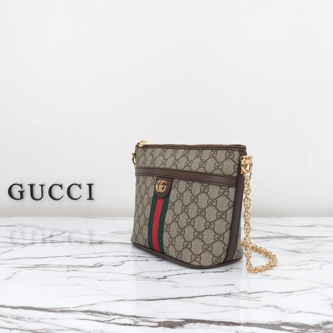 OPHIDIA GG MINI SHOULDER BAG — image 2