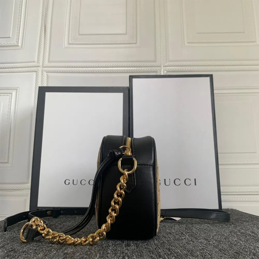 GG Marmont small matelasse shoulder bag — image 3