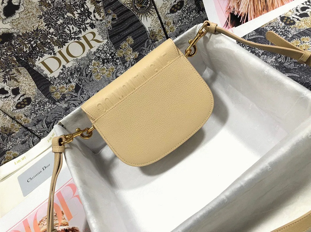 Dior Bobby Medium Bag in Beige — image 8