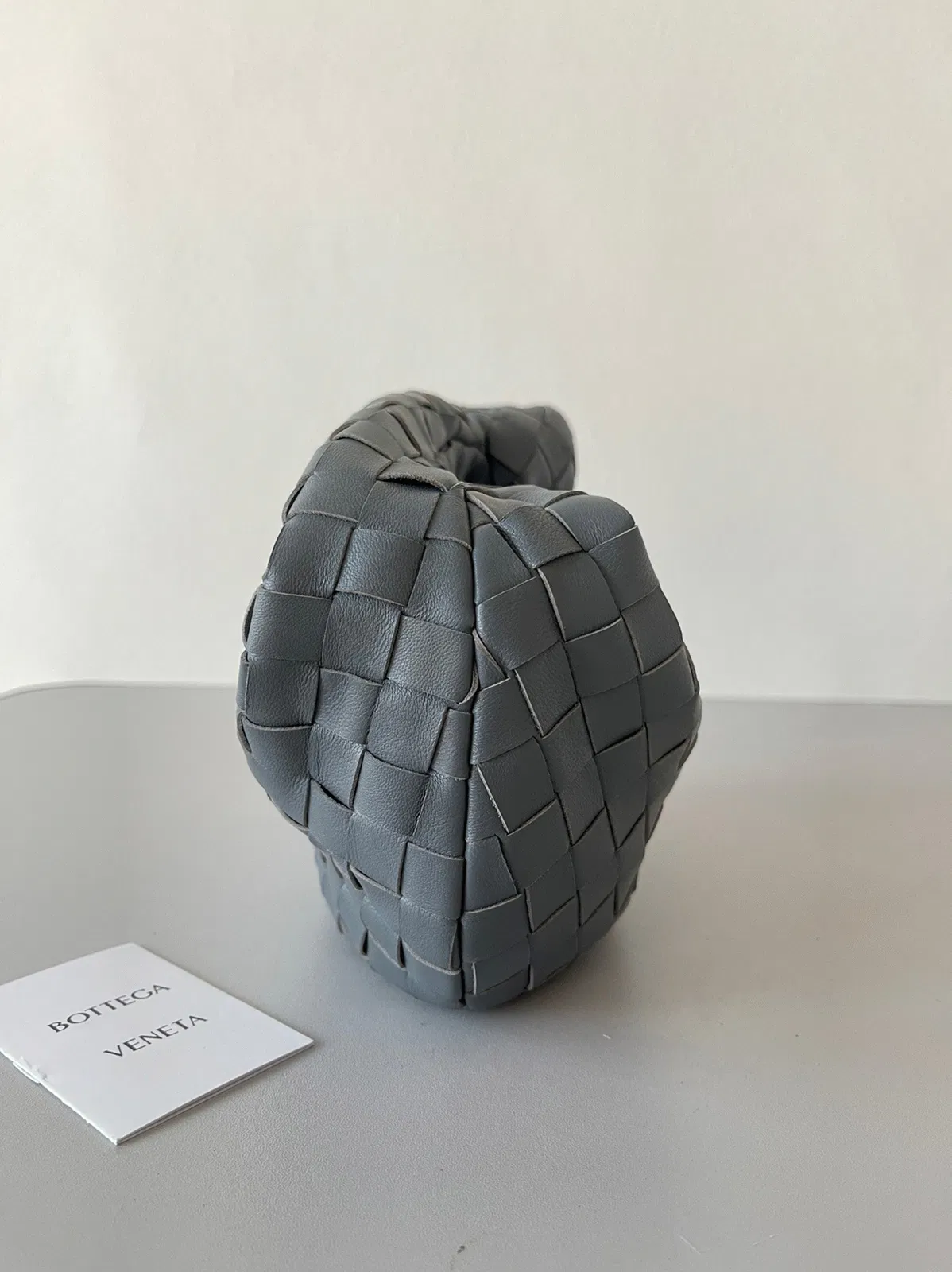 Bottega Veneta BV Jodie Mini Bag Thunder — image 4