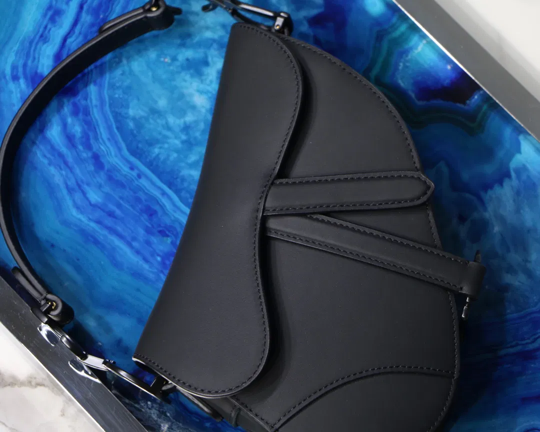 Dior Men’s Saddle Bag — image 2