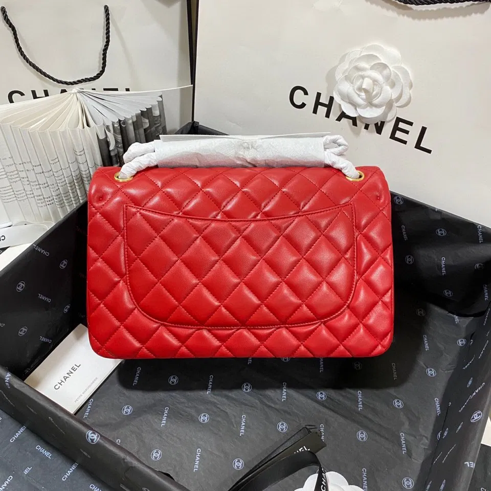 Chanel Flap Bag Large — image 5