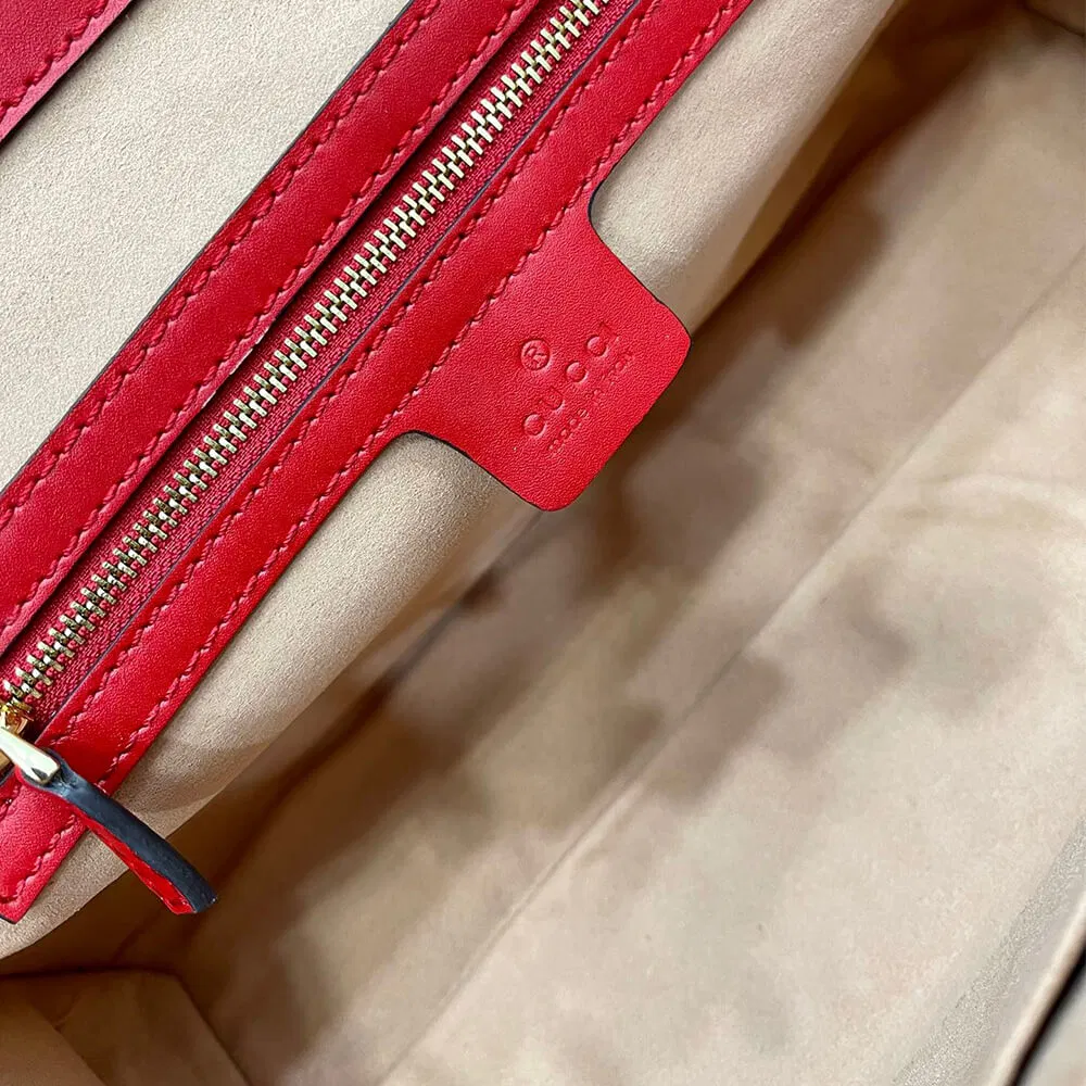Padlock medium GG shoulder bag — image 6