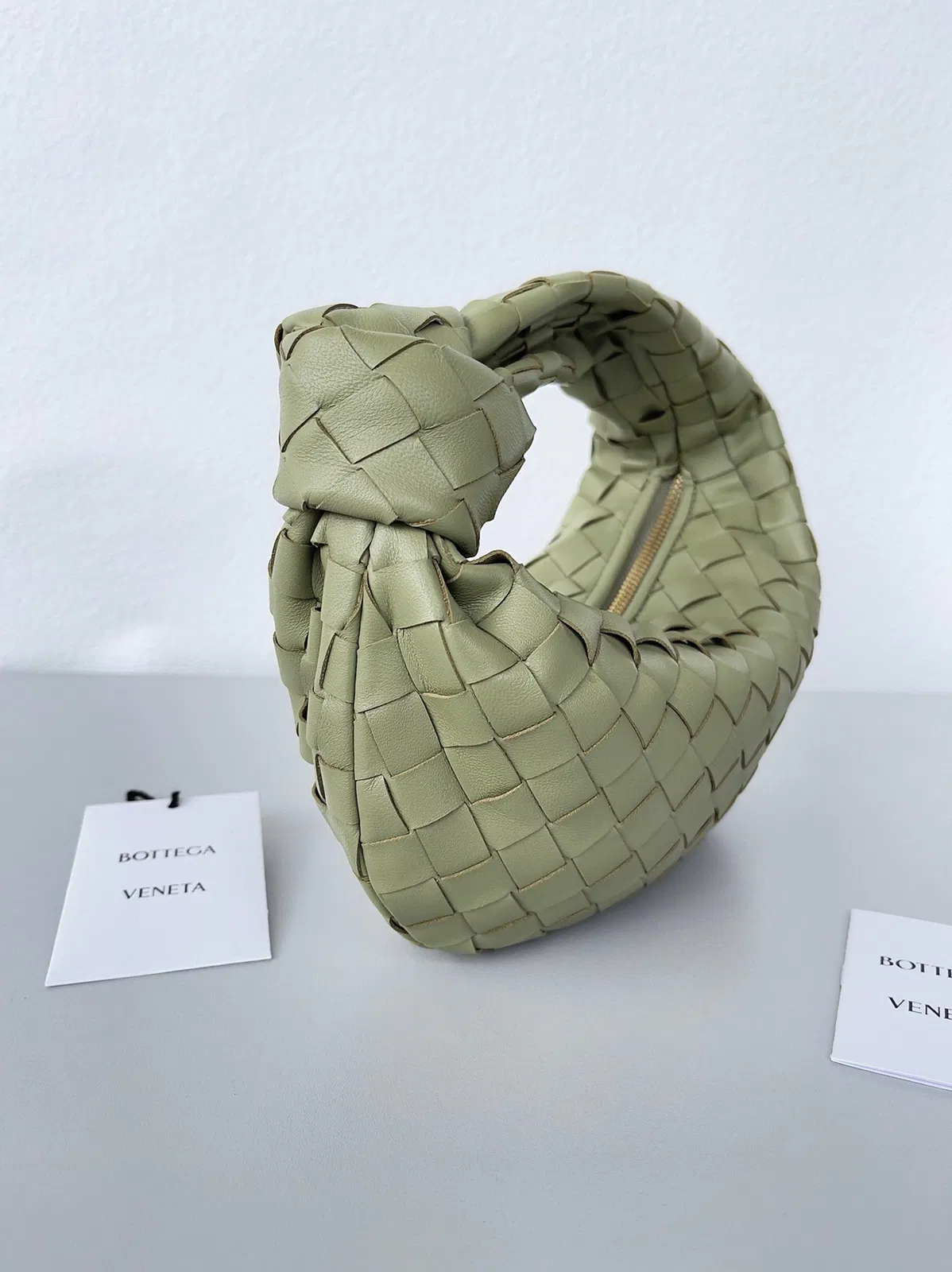 Bottega Veneta BV Jodie Mini Bag Raintree — image 2