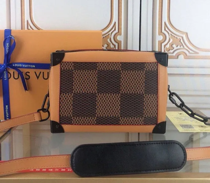 Louis Vuitton Other Canvas Soft Trunk — image 3