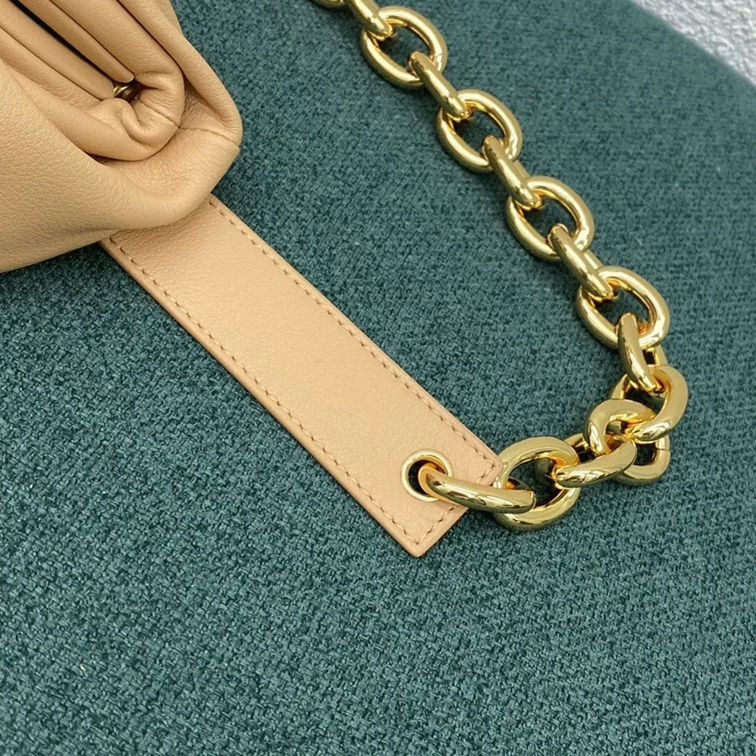Bottega Veneta The Pouch Belt Bag Almond — image 6