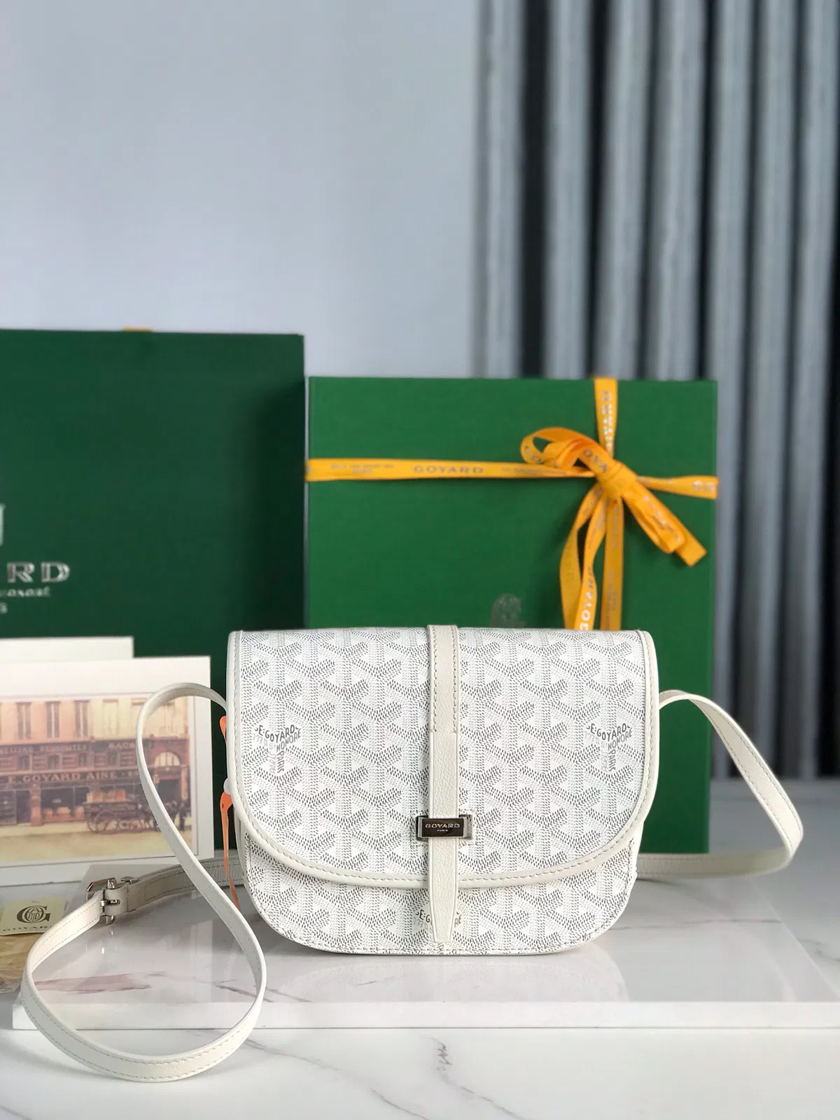 Belvédère Bag