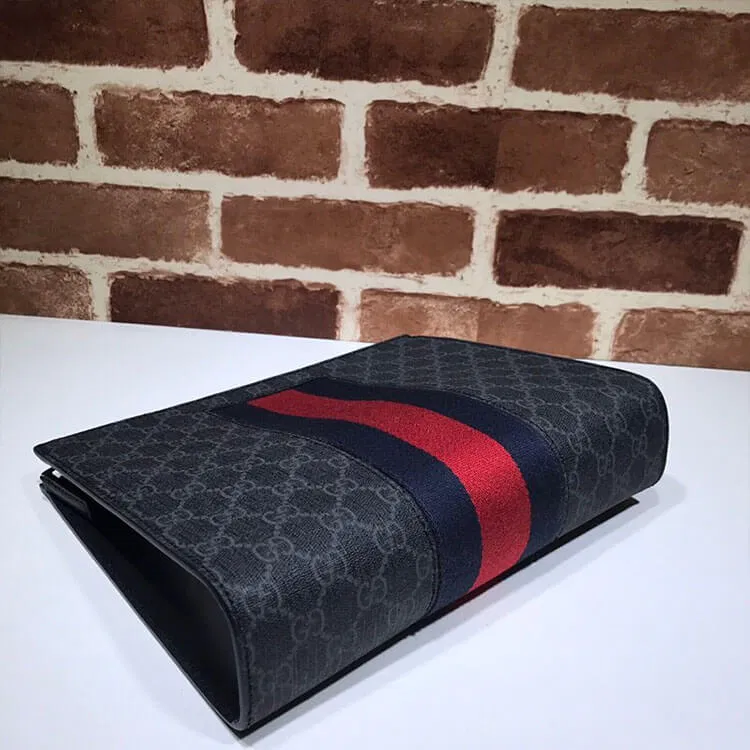 Gucci GG Black Pouch — image 4