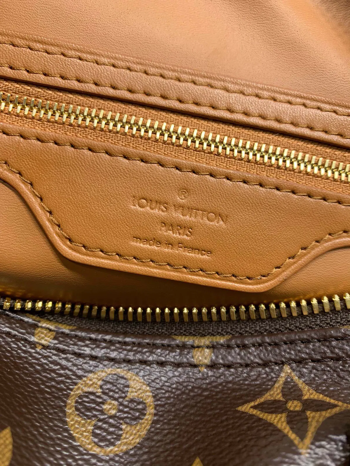 Louis Vuitton Speedy Soft 30 Boho — image 5