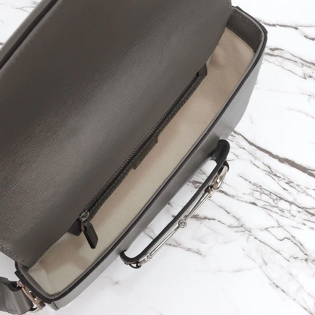 Gucci Horsebit 1955 Small Shoulder Bag — image 7