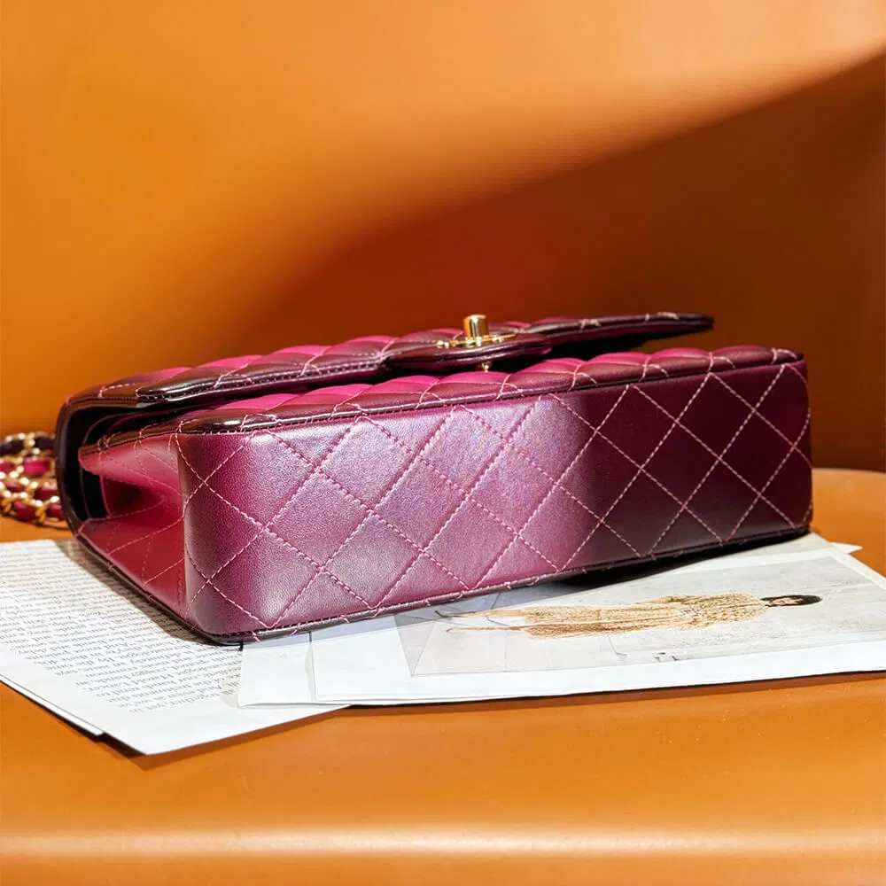 CHANEL CLASSIC 11.12 HANDBAG(high-end grade) — image 5