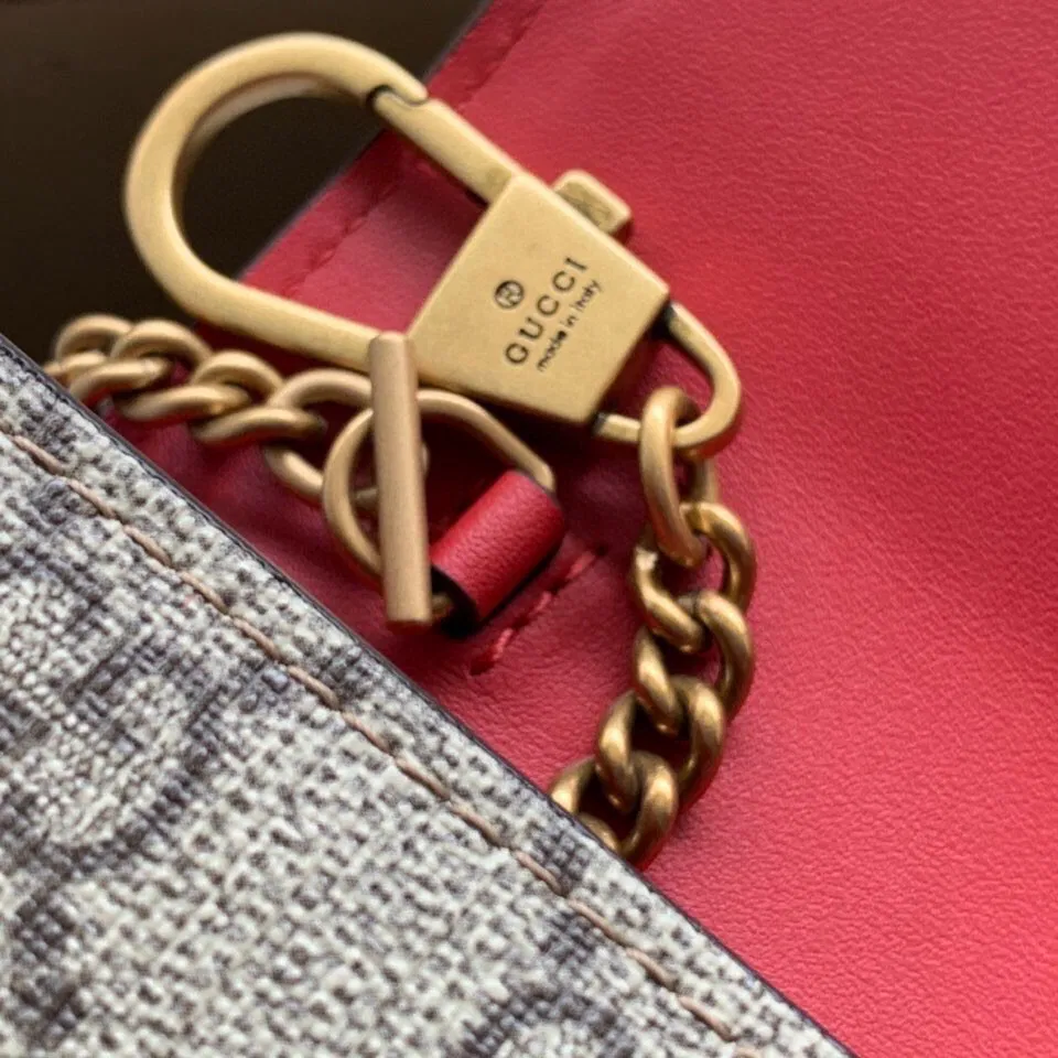 Gucci Cherry Wallet — image 5