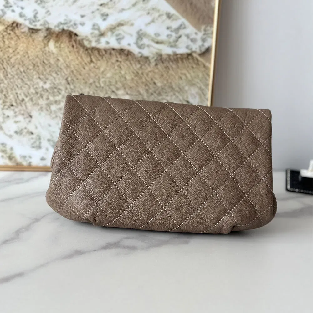 Chanel Vintage Cloud Bag(high-end grade) — image 4