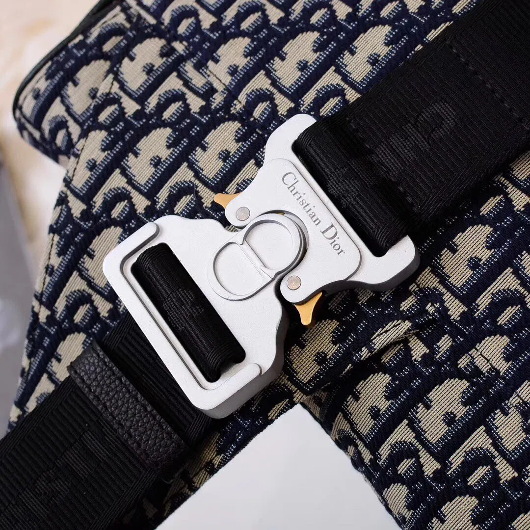 Dior Men’s Saddle Bag — image 6